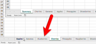 How to quickly rearrange your worksheet tabs in alphabetical order with vba code in excel. How To Sort Worksheet Tabs In Alphabetical Order In Excel