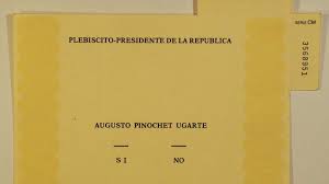 Ripley juego de mesa monopoly chile nuevo. El Fax En El Plebiscito De 1988 Algo De Memoria Tecnologica Social Y Politica Para El Chile Actual Ciper Chile