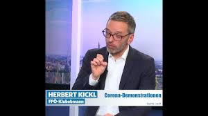 Herbert kickl bei der faz: Herbert Kickl Schwarz Grun Gefahrdet Unsere Grundrechte Youtube