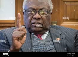 James clyburn hi-res stock photography and images