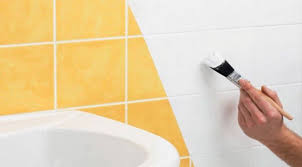 Stencil gibi fayans boyama uygulamaları ile banyo ve mutfak gibi fayans ağırlıklı alanlarda yenilik yapabilirsiniz. Fayans Nasil Boyanir Hangi Fayanslar Boyanir Dekorasyon Kadinlarin Yeni Adresi