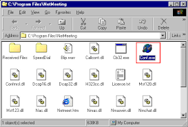 Netmeeting For Remote Assistence