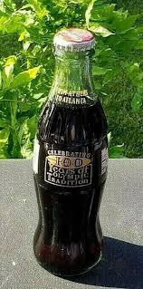 Image result for Coca Cola White 1995 Fleet