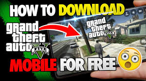 The game has a story mode and online version, and you should understand both if you want to know. Gta 5 Mobile Download How To Download Gta 5 Mobile For Free On Android Ios Tutorial Youtube