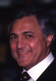 Image of Dick Wolfe, the executive producer of the new ABC drama