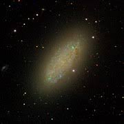 But we have learned a few things about barred spiral galaxies like ngc 2608. Ngc 2976 Wikipedia