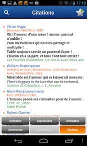 Google dictionary is an online dictionary service of google that can be accessed by using the define operator and other similar phrases in google search. French Larousse Dictionary Apk Descargar Gratis Para Android