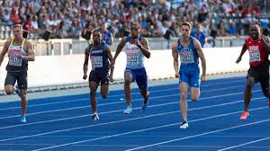 Updated and maintained by peter larsson. Atletica Alex Wilson Surreale Record Europeo Dei 100 Metri Inverosimile 9 84 Jacobs Ha Un Rivale In Piu Eurosport