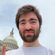 Sam Spitzer's Instagram, Twitter & Facebook