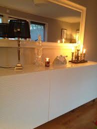 Ikea besta storage as custom buffet for the dining area. Laxviken Du Kan Sjunga Gospel Gastblogg Elle Idee Per La Casa Arredamento Arredamento D Interni
