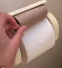 For example, i tested three times as much. Reddit Users Go Wild For Japanese Toilet Paper Holder Daily Mail Online