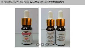 143 produk kosmetik beracun yang disahkan oleh kementerian kesihatan malaysia (kkm), semak dulu sebelum membeli produk kecantikan anda. Produk Kosmetik Beracun Senarai Lengkap 122 Produk Berbahaya Theasianparent Malaysia