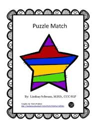 With these 10 sites, you can find free easy crosswords to print, puzzles, and other resources to keep you bus. Puzzle Match Task Completion By A Speachie World Tpt