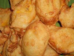 Makanan ini bisa menjadi alternatif dalam mengolah bayam. Resep Pisang Goreng Enak Dan Sederhana Ala Cake