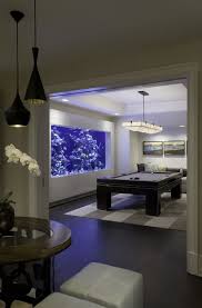 Incredible Saltwater Aquarium Built Into Wall Love Home Wall Aquarium Home Aquarium