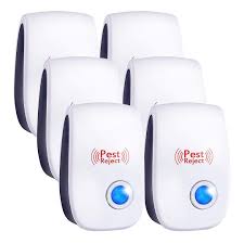 It is an upgraded version that applies the ultimate low frequency sound wave technology to safety designed with the latest ultrasonic technology, our ultrasonic pest repellant is absoluy animal friendly. Bocianelli Upgraded Ultrasonic Pest Repeller 6 Pack Most Effective 2019 Electromagnetic Ionic Indoor Anti Mouse Ant Mosquito Control Safe And Quiet Device Night Light Buy Online In Bermuda At Bermuda Desertcart Com Productid 157782283