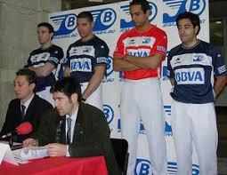 Comienza el Parejas de pala