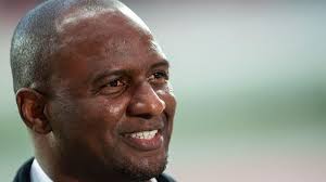 Use custom templates to tell the right story for your business. Football News Crystal Palace Set To Appoint Patrick Vieira As Roy Hodgson Replacement Reports Eurosport