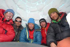 Alaska 2010: Dracula and Cassin Simul-Solo