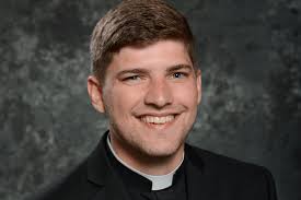 Congratulations and blessings, Father Noah Thelen!