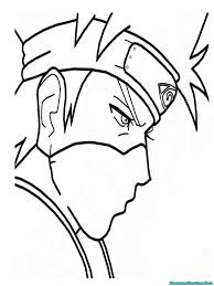 Naruto (ナルト) adalah sebuah serial manga karya masashi kishimoto yang diadaptasi menjadi serial anime.manga naruto bercerita seputar kehidupan tokoh utamanya, naruto uzumaki, seorang ninja yang hiperaktif, periang, dan ambisius yang ingin mewujudkan keinginannya untuk mendapatkan gelar hokage, pemimpin dan ninja terkuat di desanya. 35 Top Gambar Sketsa Kakashi Keren Terlengkap Paperbola