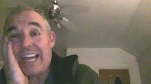 Brian tried not to ‘complain’ because he felt sorry for the nurses who were  visibly exhausted. He is thankful for the care he re