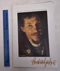 To Paris and Back: Albert Jean Adolphe, An Artist's Journey by Pamela  Potter-Hennessey