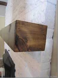4.5 out of 5 stars. The Making Of A Slip Covered Mantel Made By Carli