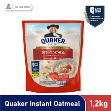 Bahkan oatmeal yang mengandung lemak sehat bisa. Jual Oatmeal Terbaru Lazada Co Id