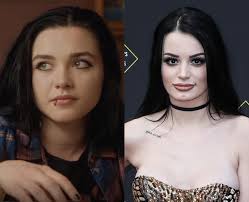 The movie featured florence pugh as the sister paige, jack lowden as zak the brother, lena headey as julia the mother, and nick frost as patrick the father. Can Florence Pugh Wrestle Where Is Paige From Fighting With My Family Now Popbuzz