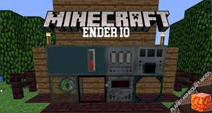 A brief list of these machines… Ender Io Mod 1 12 2 1 10 2 1 7 10 Planet Minecraft Mods