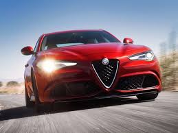2017 Alfa Romeo Giulia Quadrifoglio Is Italian For Beautiful Roadshow Alfa Romeo Giulia Quadrifoglio Alfa Romeo Giulia Alfa Romeo Giulia Coupe