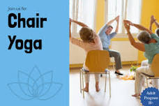 Chair Yoga