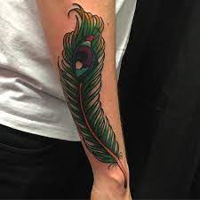 65 Tatuagens De Pavao Impressionantes Melhores Fotos