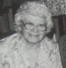 Adelaide Marie Eichholz Scheppers (1912-2003)