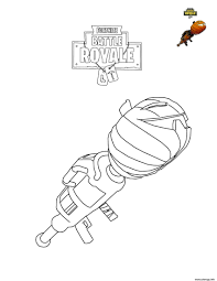 Dessin Fortnite A Colorier Et Imprimer Coloriage Coloriage A Colorier Colorier