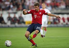 At the age of 10, he performed for tsv pahl, a youth club in germany. How Niko Kovac Is Getting The Most Out Of Thomas Muller The Athletic