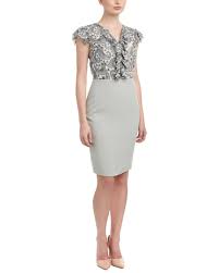 Basler Womens Sheath Dress