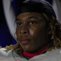 Royce Wilson 2025 Outside Linebacker UTEP