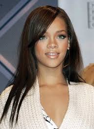 Rihanna Ve Gecmisten Gunumuze Saclari Saclarim Ve Ben Rihanna Sac Stil