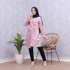 Maybe you would like to learn more about one of these? Jual Blouse Tunik Batik Wanita Bahan Katun Tali Samping Murah Ukuran M L Xl Xxl Di Lapak Ariefa Batik Bukalapak