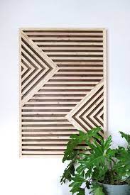 Wood Wall Art Rustic Wood Art Reclaimed Wood Art Geometric Wood Art Modern Wood Art Wood Wall Art Geo Geometric Wall Art Wood Wall Design Wooden Wall Art