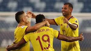 Vea los partidos de la copa américa brasil 2021 en vivo. Colombia 1 0 Ecuador Resultado Resumen Y Goles As Colombia