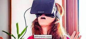 Top 5 games für oculus rift. Wann Werden Virtual Reality Headsets Ein Consumer Produkt Sein De Phhsnews Com