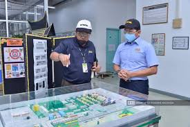 Nippon wiper blade (m) sdn bhd. Lawatan Ke Nippon Wiper Blade Sdn Bhd