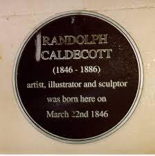 Randolph Caldecott