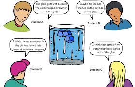Science Concept Cartoons Heat Google Search Science Drawing Primary Science Concept