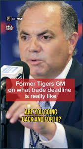@flavafraz21 asked former Tigers GM Al Avila how the trade deadline calls  go down.