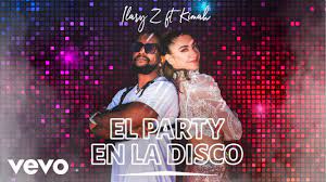Enla disco com