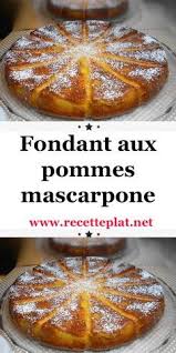 J Ai Trouve Une Recette Bien A Mon Gout Qui En Plus Ce Gateau Est Delicieux Recettes De Cuisine Recette Cuisine Facile Recette Dessert Pomme